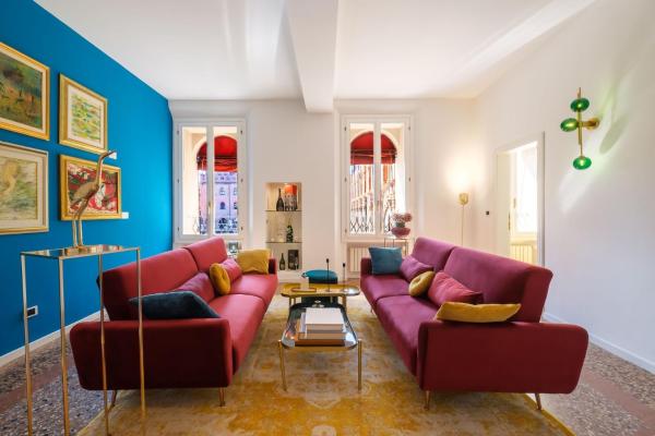 Residenza Bellavista Design e Vista Mozzafiato, Bologne