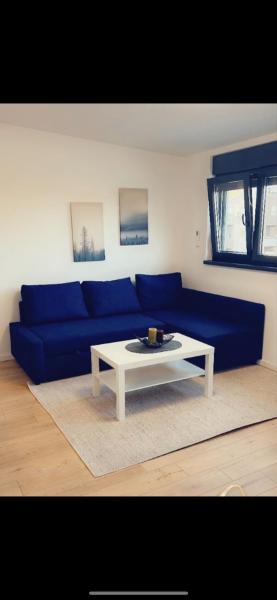 Daki apartment, Belgrad