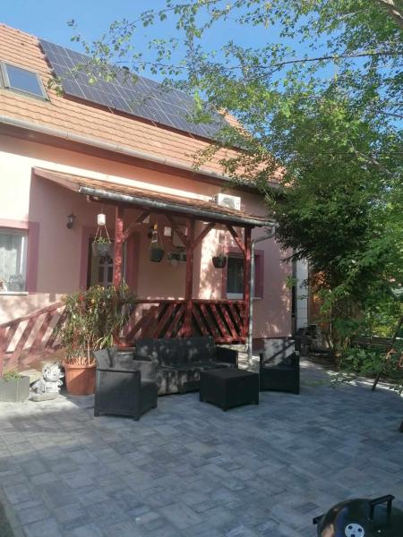 Angi Apartman - Balatonlelle