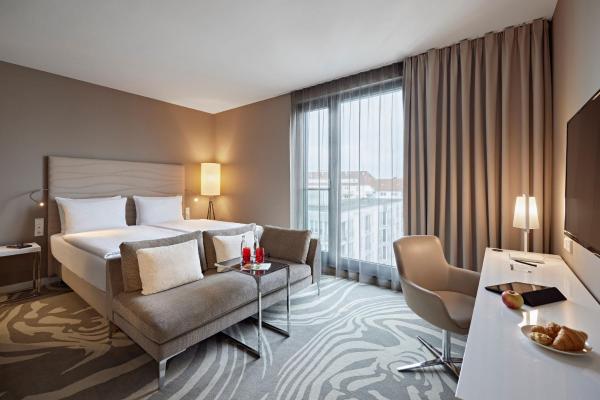 A la foto es mostra l'objecte LEGERE HOTEL Bielefeld situat a la ciutat de Bielefeld.