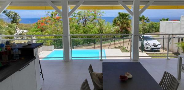 Villa Blue Marine - Deshaies