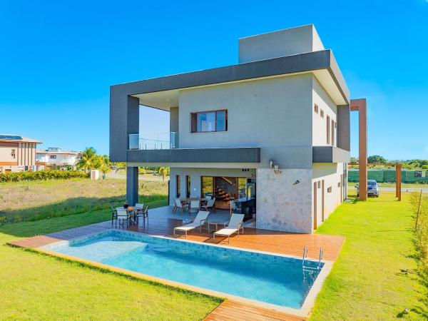Na fotografii je vidět objekt Maruwá - Villa Deluxe 30 nacházející se ve městě Acu da Torre.