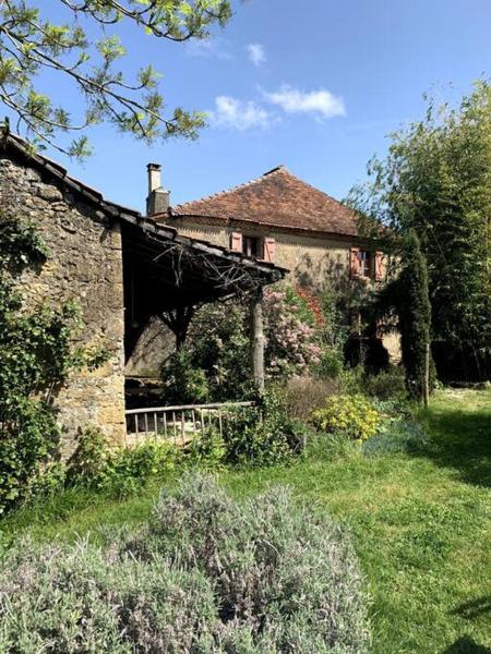 A la foto es mostra l'objecte Maison proche Marciac, 3 chambres situat a la ciutat de Louslitges.