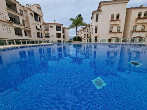 A la foto es mostra l'objecte Apartment Front Roja Albir 2 per situat a la ciutat de L'Albir.