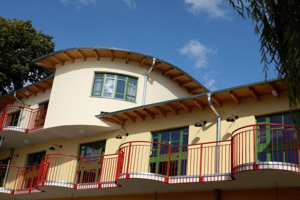 Seminar- und Gästehaus Flussbad Gartenstrasse, Berlin