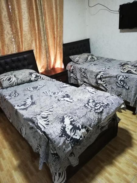 Auf dem Foto ist das Objekt Al Faisal Furnished Studio - Jubaiha in der Stadt Amman zu sehen.
