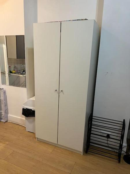 Bilde 6: Studio flat in Central London-PADDINGTON