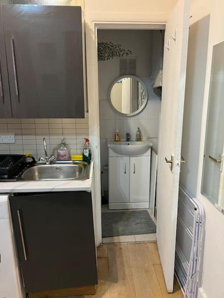 Bilde 9: Studio flat in Central London-PADDINGTON