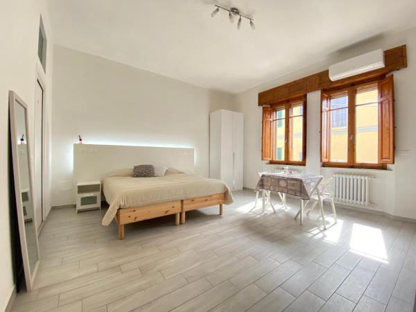 A la foto es mostra l'objecte Le Suite di Arsilda - Affitti Brevi Italia situat a la ciutat de Pisa.