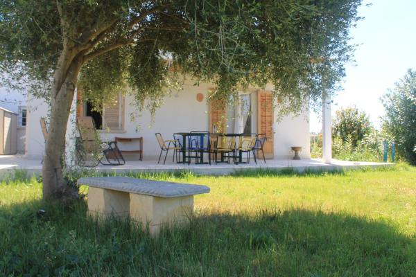 På billedet ses objektet Ca' Sale Holiday Home beliggende i byen Marsala.