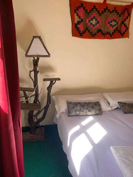 På billedet ses objektet Cabaña Apacheta Mi Campito Cachi Salta beliggende i byen Cachi.