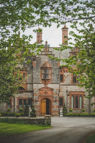 Caer Rhun Hall Hotel - North Wales