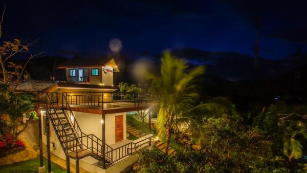A la foto es mostra l'objecte Lamtam Maesa Resort ลำธารแม่สา รีสอร์ท situat a la ciutat de Mae Rim.