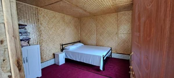 A la foto es mostra l'objecte Rajpankchi Junglestay situat a la ciutat de Lebong.