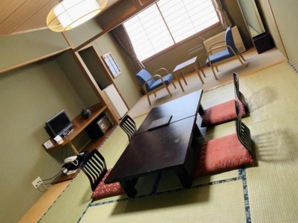写真には上川町市にあるMount View Hotel - Vacation STAY 40095vが写っています。