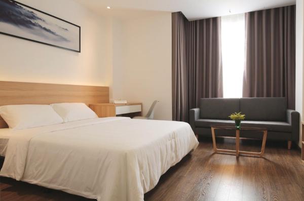 J Apartments, Ho Chi Minh