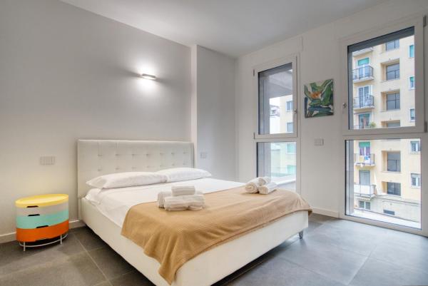 TEMPORARYFLAT SERLIO 7, Milan