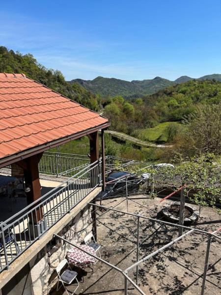 Στη φωτογραφία φαίνεται το αντικείμενο Nina's house που βρίσκεται στην πόλη Meterizi.