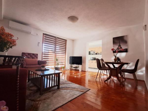 A la foto es mostra l'objecte Apartment Beso situat a la ciutat de Mostar.