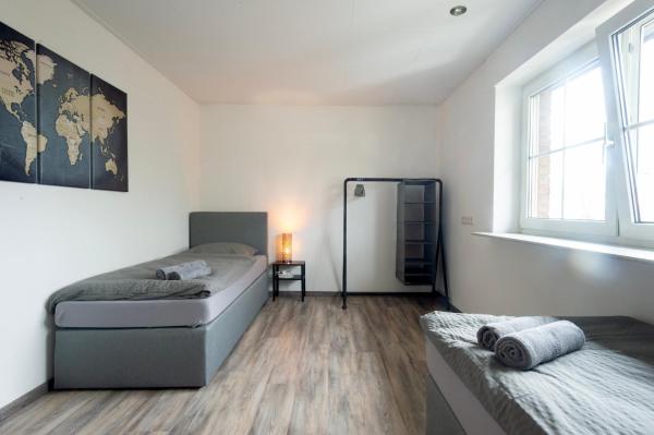 Φωτογραφία 4: Work & Stay Apartment Emmerich