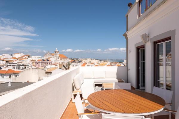 A la foto es mostra l'objecte Beco do Paiol 61 by Destination Algarve situat a la ciutat de Lagos.