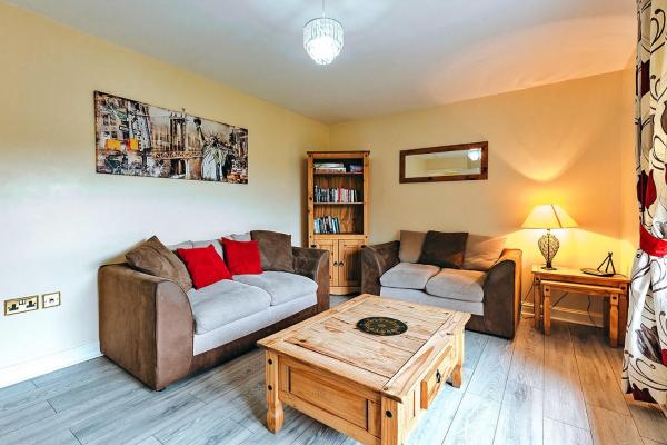 Finest Retreats - Netley Hall - Angelica - Church Stretton