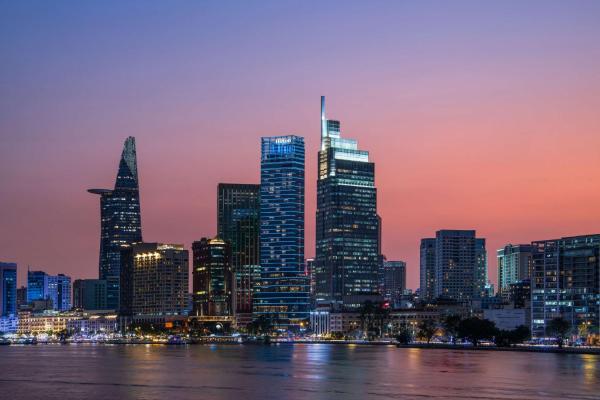 Hilton Saigon, Ho Chi Minh