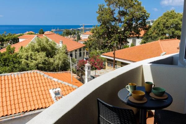 A la foto es mostra l'objecte GuestReady - Serenity by the Sea near Funchal Bay situat a la ciutat de Funchal.