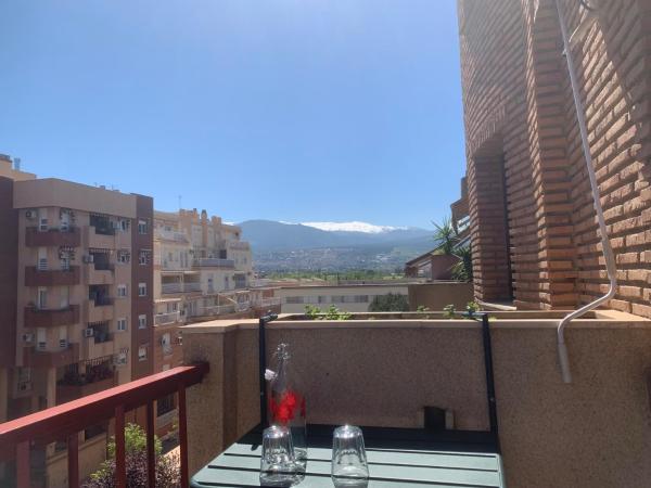 Apartamento, Piccolo Mare, Junto Centro, Vistas Sierra Nevada - Grenade