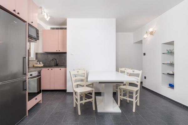 A la foto es mostra l'objecte Apartment Valentina situat a la ciutat de Rijeka.