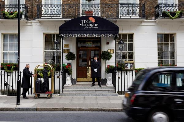 The Montague On The Gardens, London