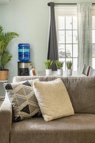 A la foto es mostra l'objecte Southern Charm Retreat - 1Bedroom situat a la ciutat de Irmo.