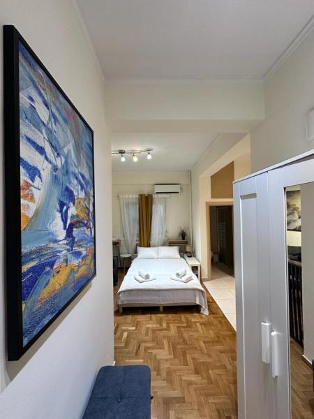 Plaka Nest Apartment - Athens