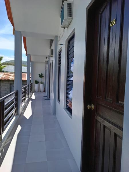Nella foto è visibile l'oggetto Leo Green Apartelle situato nella città di Garcia Hernandez.