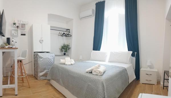 A la foto es mostra l'objecte Fitta camere da Vito situat a la ciutat de Nàpols.