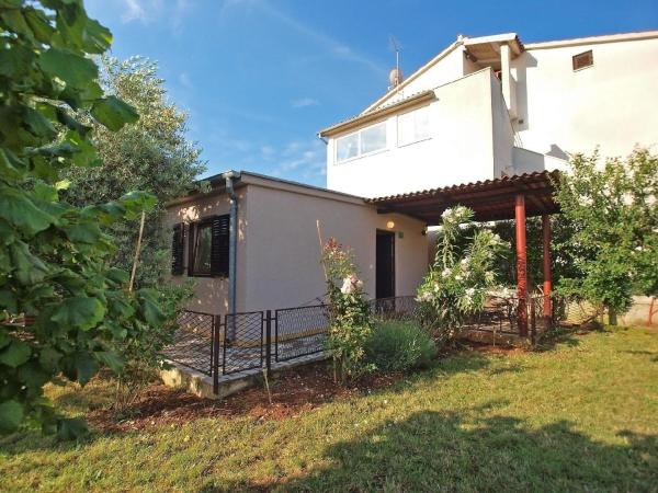 A la foto es mostra l'objecte Ferienhaus für 4 Personen ca 45 qm in Pula-Fondole, Istrien Istrische Riviera situat a la ciutat de Štinjan.
