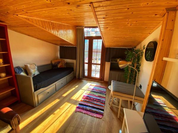 Bilde 8: Beyoğlu Central Suites