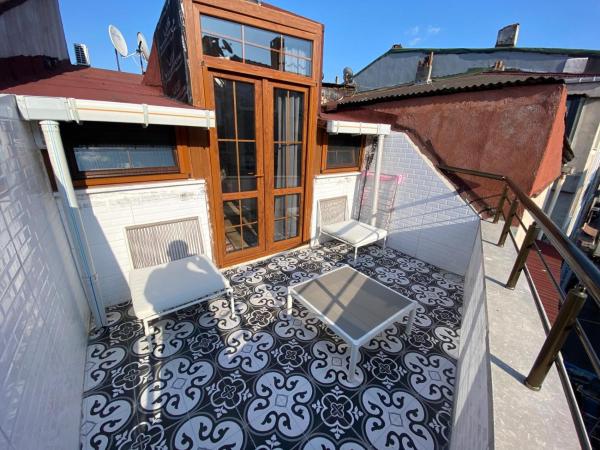 Bilde 5: Beyoğlu Central Suites