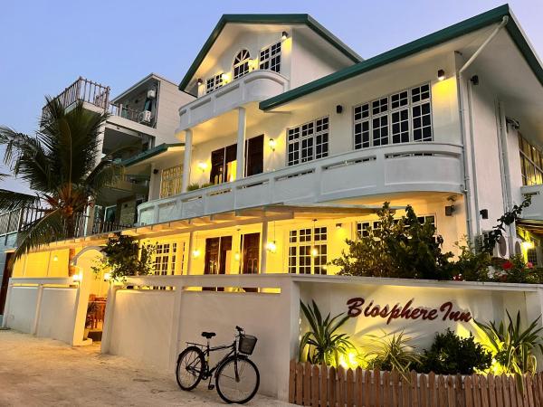 Biosphere Inn, Dharavandhoo