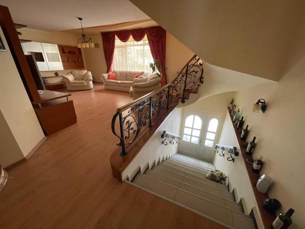 A la foto es mostra l'objecte NOVSEE INN Penthouse situat a la ciutat de Năvodari.