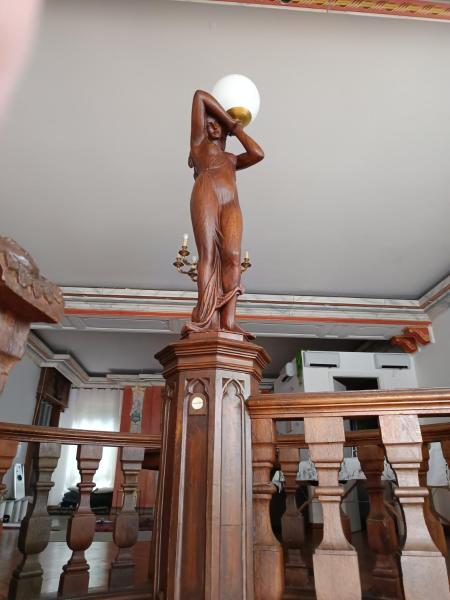 A la foto es mostra l'objecte Nuit au Loft situat a la ciutat de Battenheim.