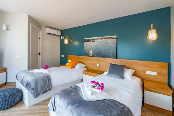 Fotografia 3: Bed & Bike Westpunt