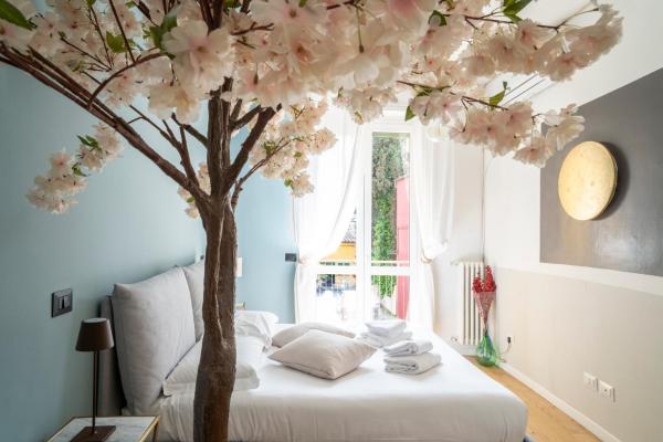 The cherry tree house, Florenz
