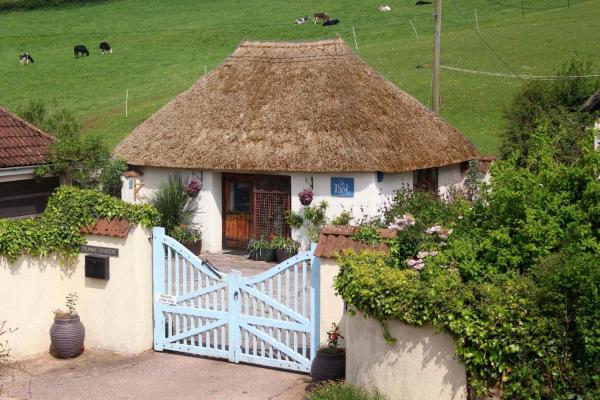 A la foto es mostra l'objecte Ferienhaus für 2 Personen ca 50 qm in Stokeinteignhead, England Südküste von England situat a la ciutat de Stokeinteignhead.