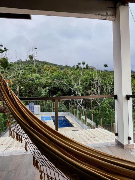 A la foto es mostra l'objecte Village Jardins situat a la ciutat de Itaitu.