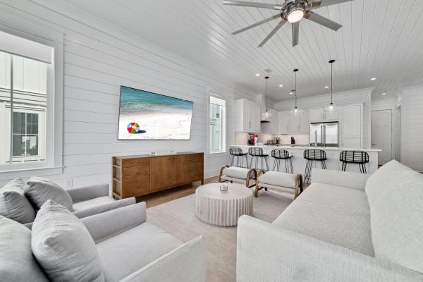 På billedet ses objektet Salty Beach beliggende i byen Orange Beach.