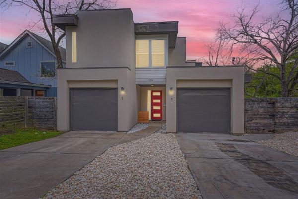Billede 4: Off the hook in Austin with Chic 2BR Retreat plus Firepit
