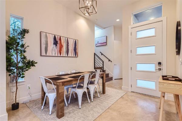 Billede 3: Off the hook in Austin with Chic 2BR Retreat plus Firepit
