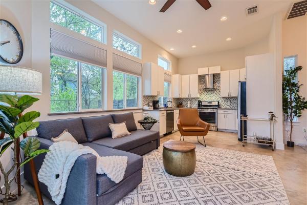 Billede 8: Off the hook in Austin with Chic 2BR Retreat plus Firepit