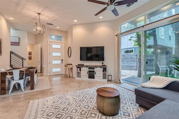 Billede 9: Off the hook in Austin with Chic 2BR Retreat plus Firepit